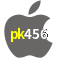 Aplicativo pk456 para iOS