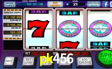 A Revolução dos Aplicativos de Jogos no pk456