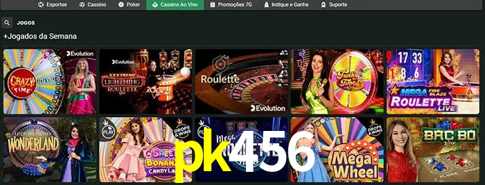 pk456 bet