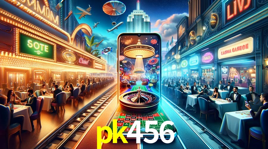 Game Providers pk456