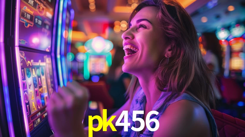 Sinta a adrenalina dos jogos de cassino com pk456