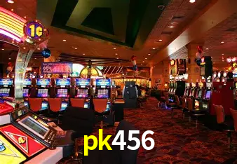 A Popularidade dos Caça-Níqueis no pk456