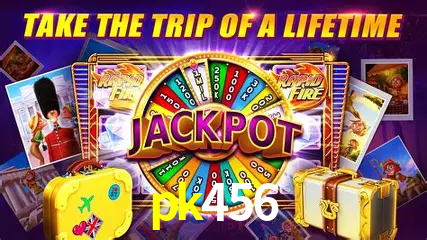 Descubra a Magia dos Jogos de Arcade no pk456