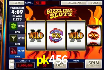 A Emoção da Loteria na pk456: Uma Chance de Mudança de Vida