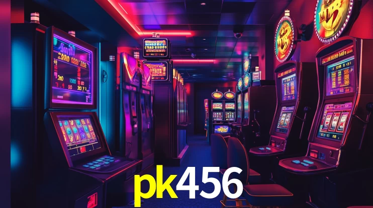 pk456 plataforma