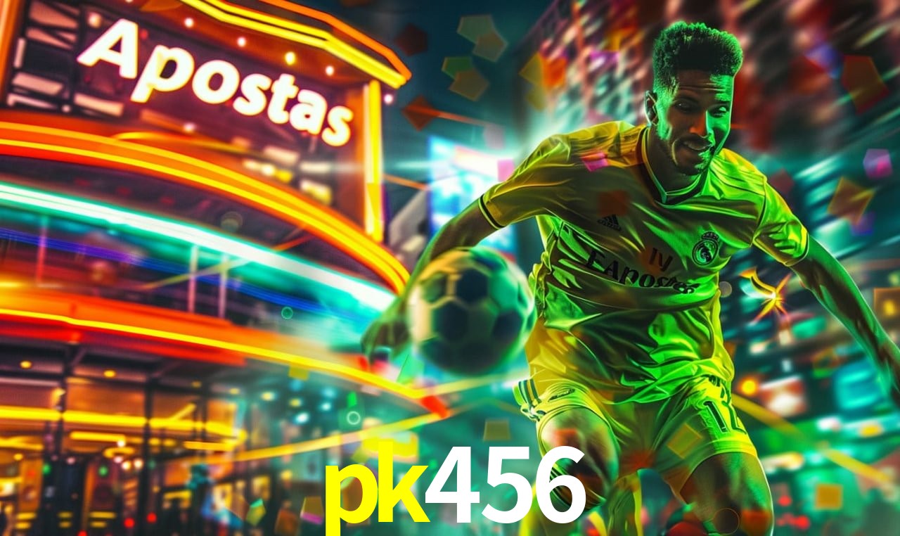 Jogos de Slot pk456