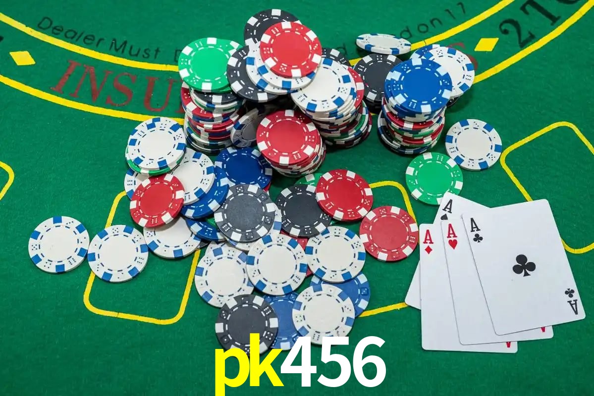 Casino Ao Vivo pk456