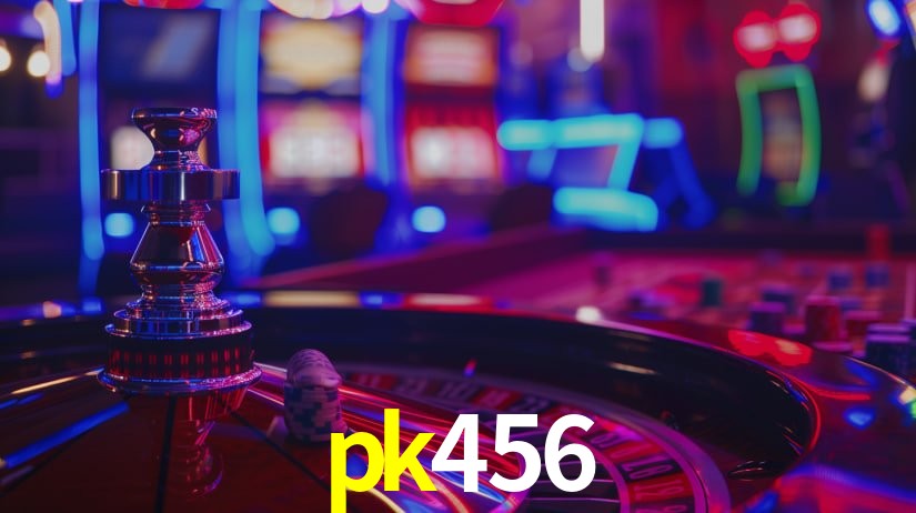 pk456: Jogos de Caça-Níqueis-Altas Recompensas, Roleta-Velocidade, Blackjack-Desafios Máximos