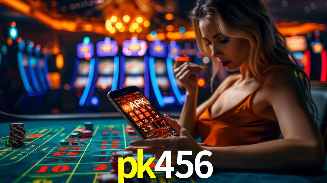 Roulette Table pk456